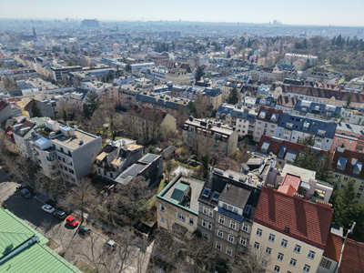 Mehrfamilienhaus Vermietung